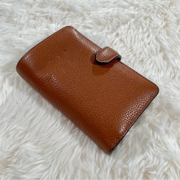 Kate Spade Tan Leather Wallet - Picture 4 of 10